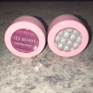 Ace Beaute Glimmer Shadows